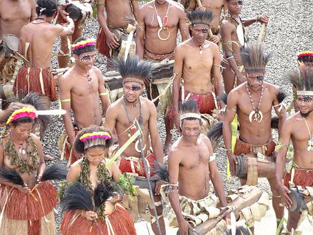 Warga Asli Papua