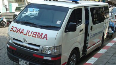 Ambulans Ditolak Isi Pertalite