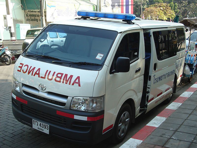Ambulans Ditolak Isi Pertalite