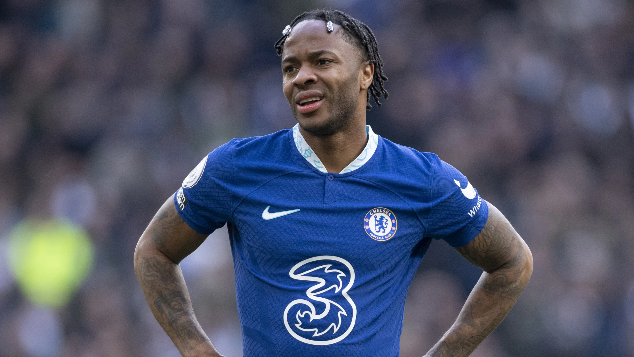 Arsenal Tertarik Datangkan Raheem Sterling