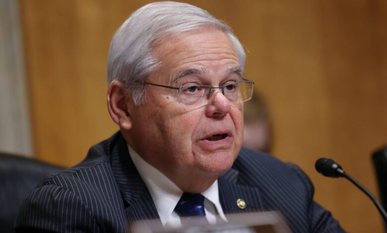 Bob Menendez