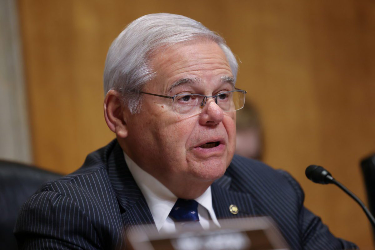 Bob Menendez