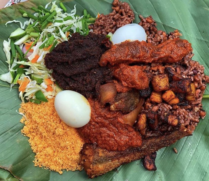 makan jawa
