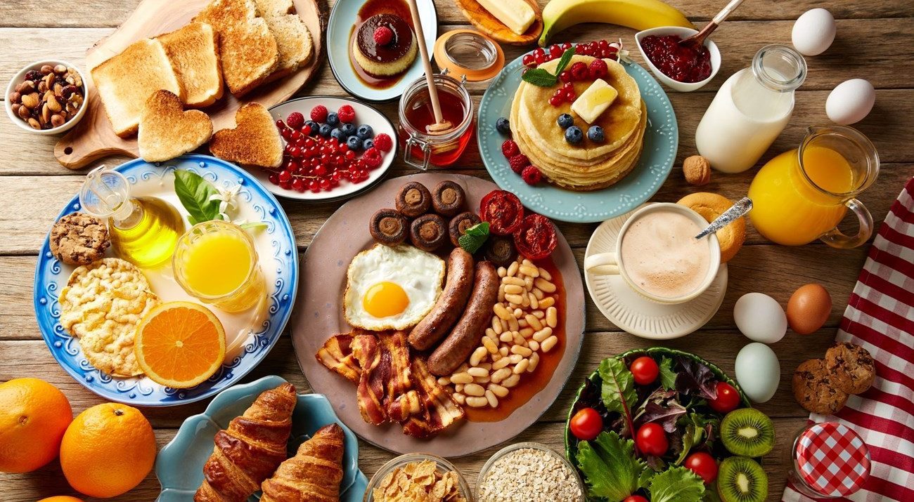 Sustained energy foods
