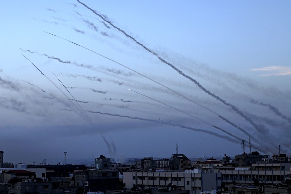 Gaza ROKET