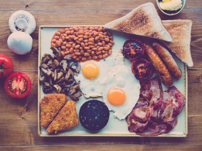 Traditional British Foods