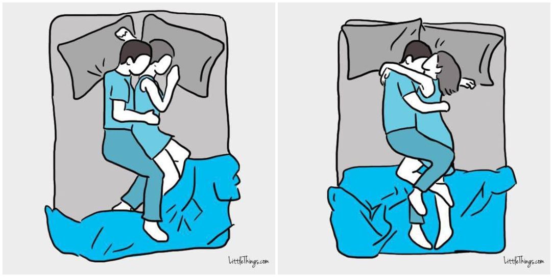 Posisi tidur