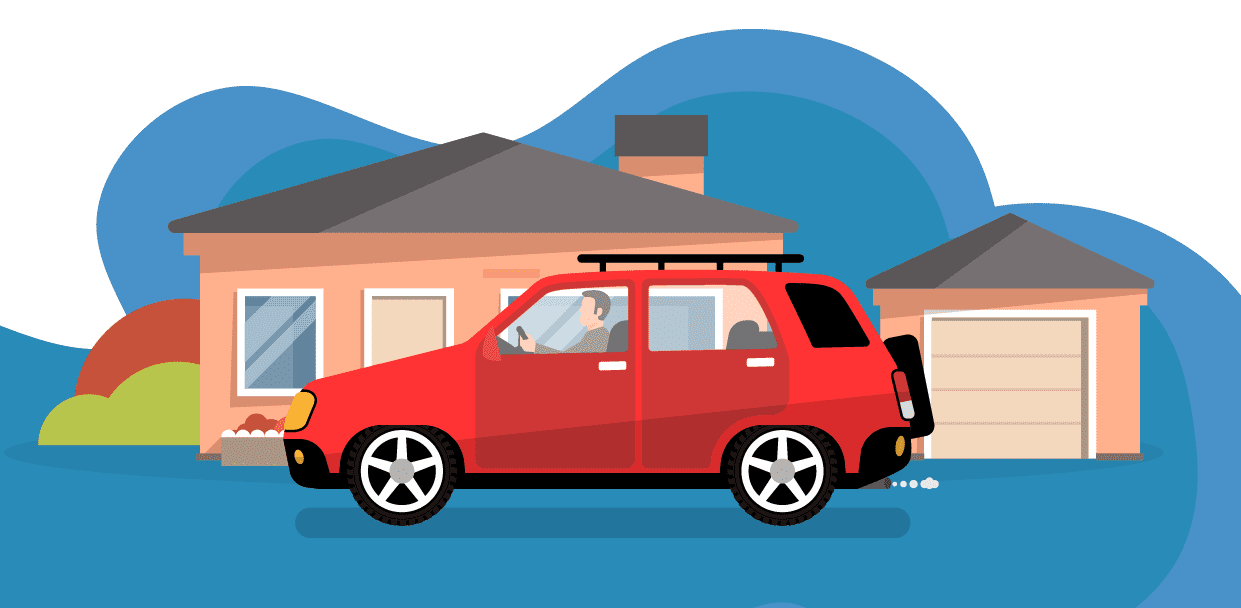 memanaskan mobil Anda