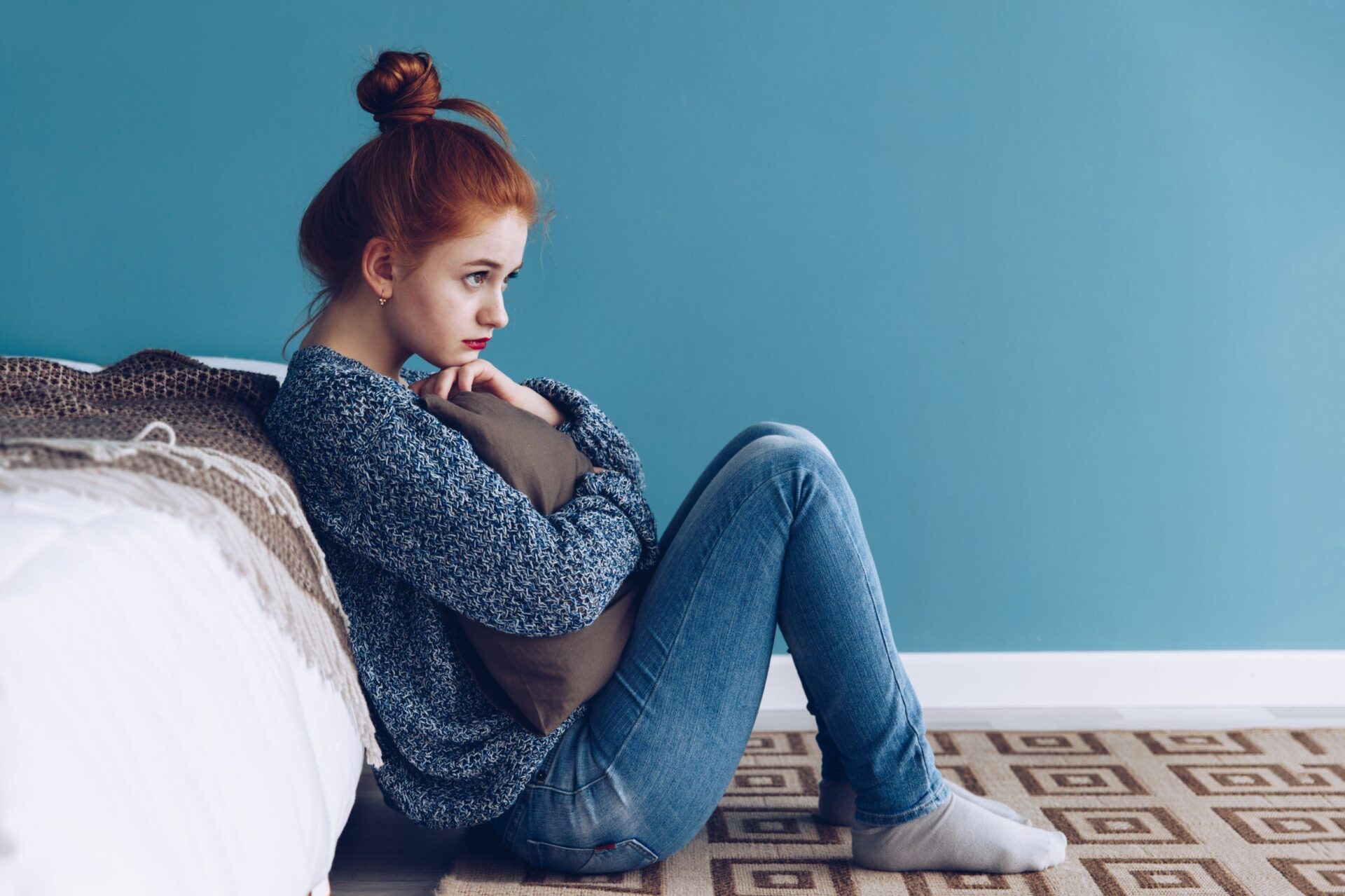 Signs of isolation
