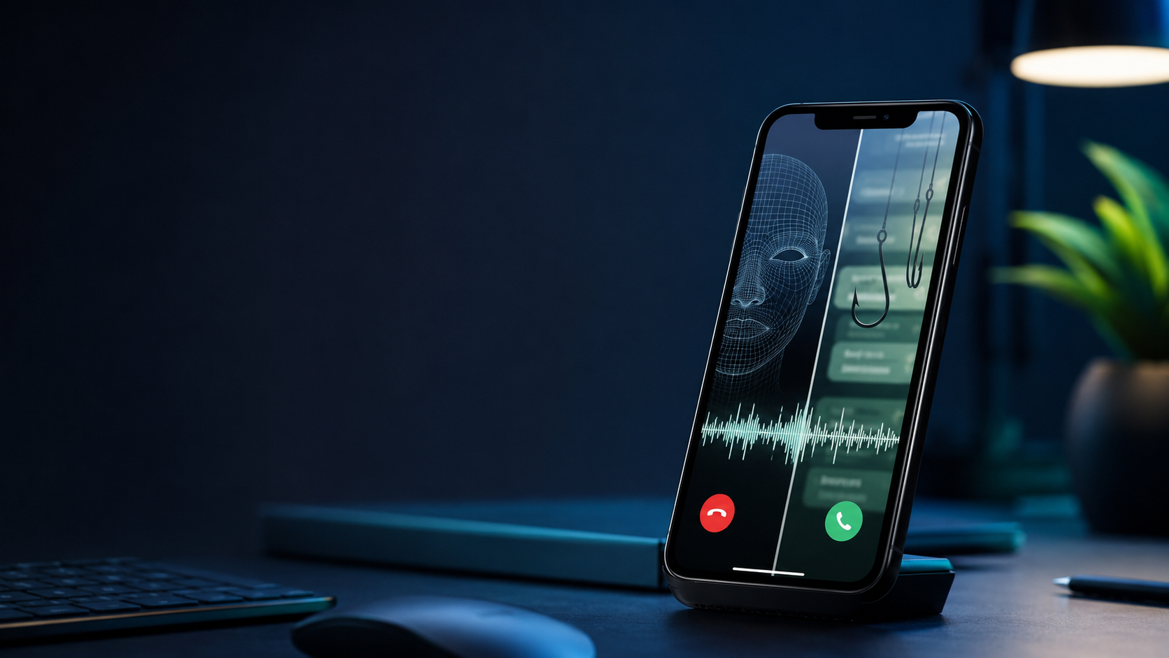 Spotting AI Scams by Phone